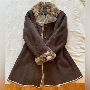 L’Officiel Faux Fur Coat